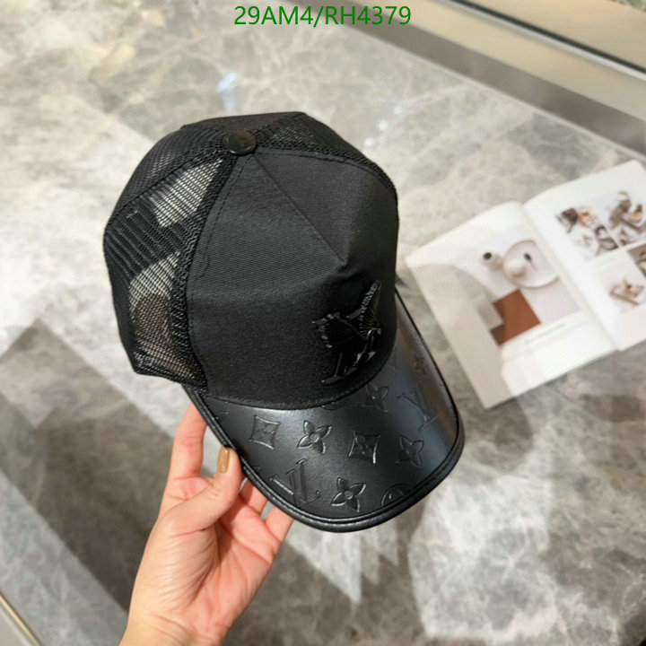 Cap-(Hat)-LV Code: RH4379 $: 29USD