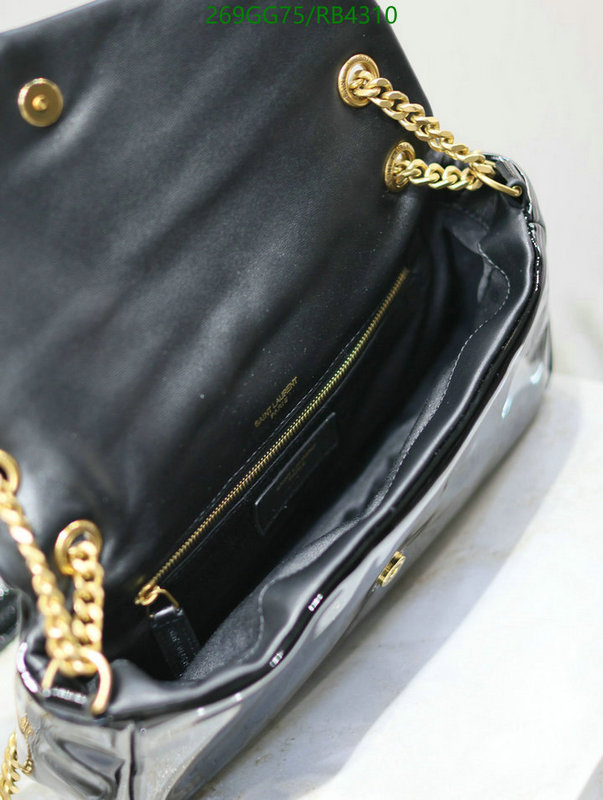 YSL Bag-(Mirror)-Diagonal- Code: RB4310 $: 269USD