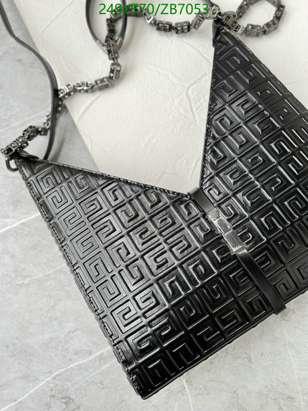 Givenchy Bag-(Mirror)-Diagonal- Code: ZB7053 $: 249USD