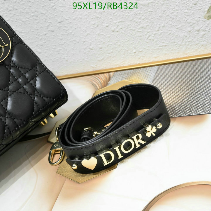 Dior Bag-(4A)-Lady- Code: RB4324 $: 95USD