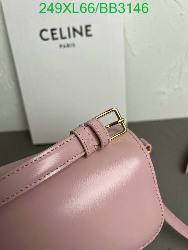 Celine Bag-(Mirror)-Triomphe Series Code: BB3146 $: 249USD