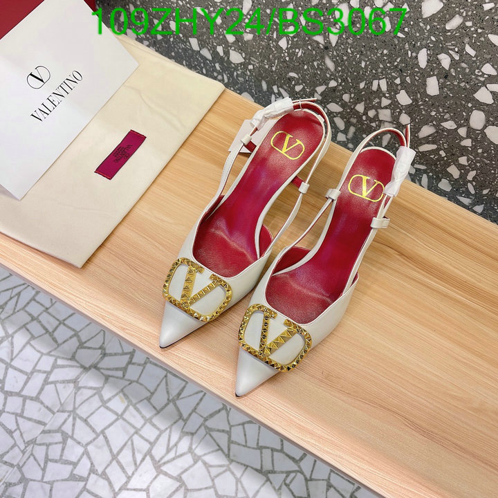 Women Shoes-Valentino Code: BS3067 $: 109USD