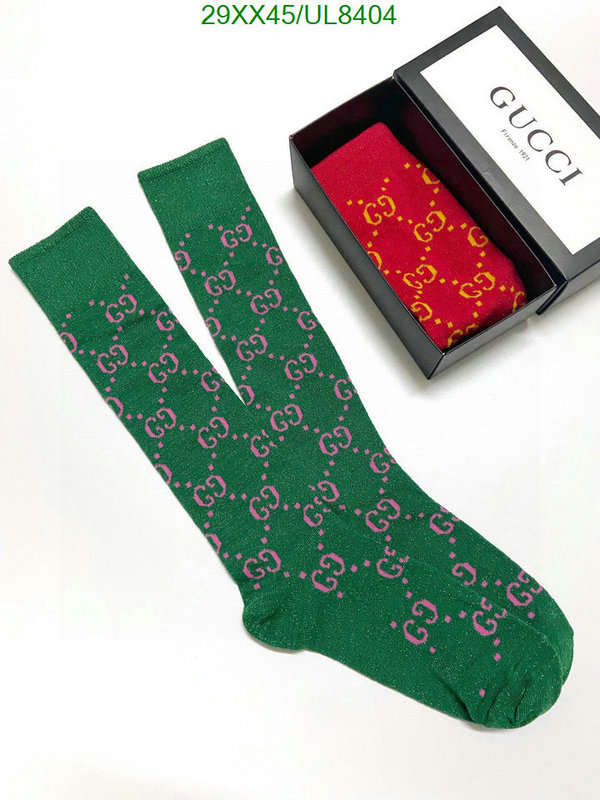 Sock-Gucci Code: UL8404 $: 29USD