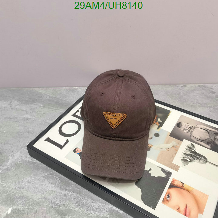 Cap-(Hat)-Miu Miu Code: UH8140 $: 29USD