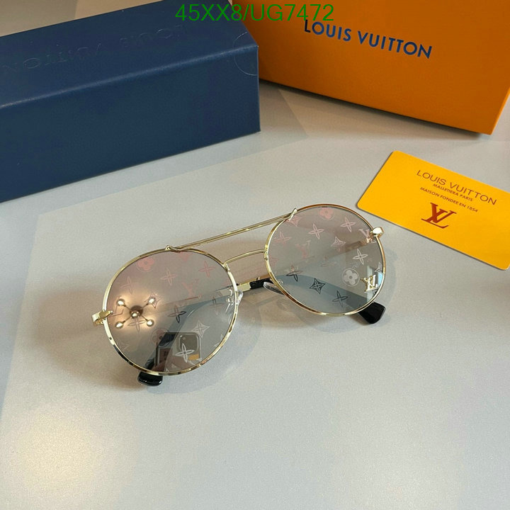 Glasses-LV Code: UG7472 $: 45USD