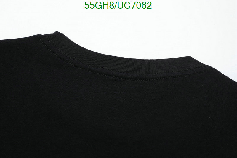Clothing-Gucci Code: UC7062 $: 55USD