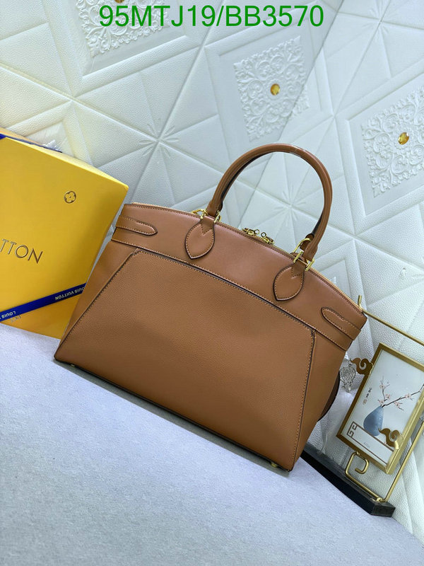 LV Bag-(4A)-Handbag Collection- Code: BB3570 $: 95USD