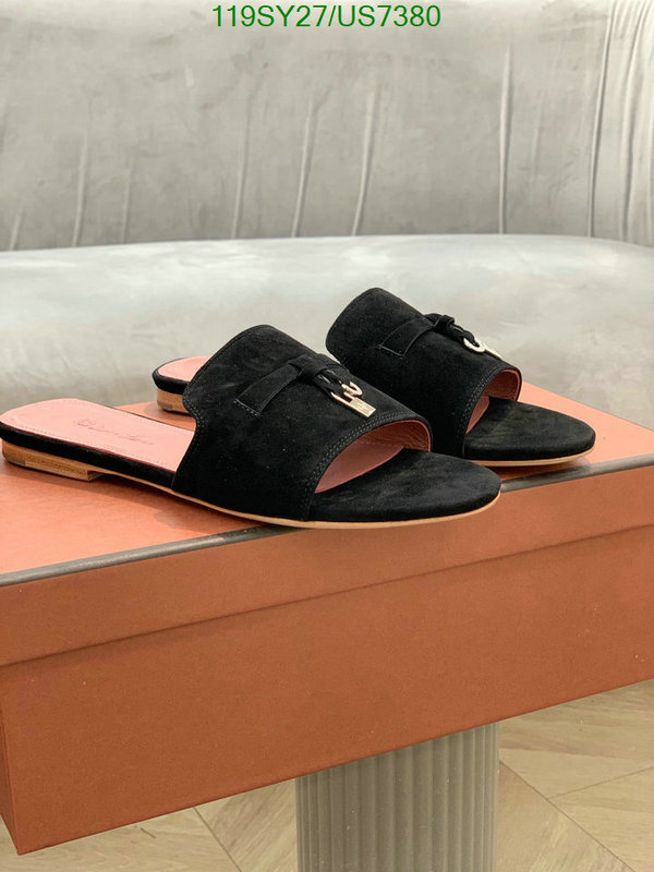 Women Shoes-Loro Piana Code: US7380 $: 119USD