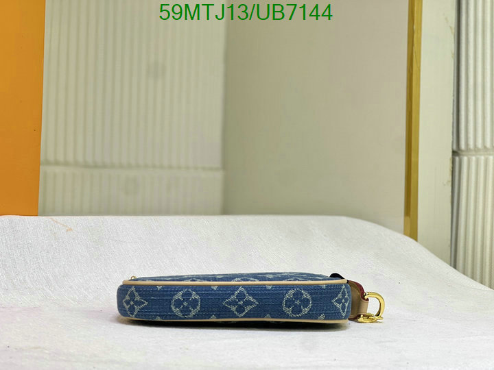LV Bag-(4A)-Pochette MTis Bag- Code: UB7144 $: 59USD