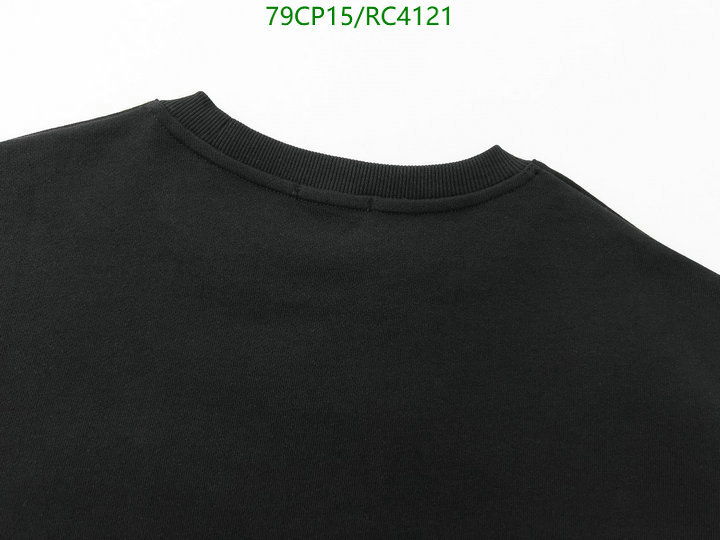Clothing-Dior Code: RC4121 $: 79USD