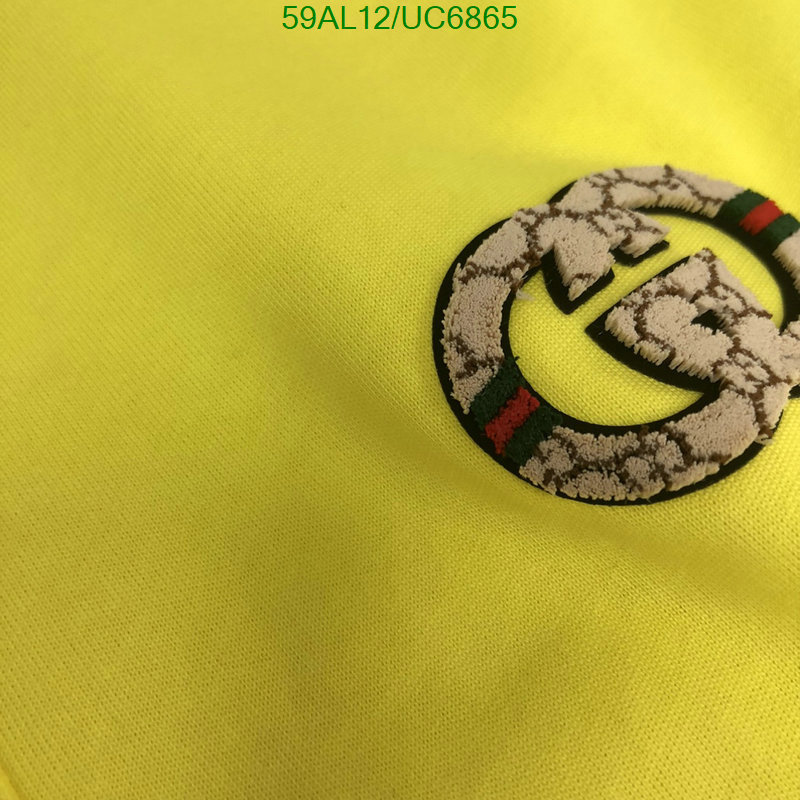 Clothing-Gucci Code: UC6865 $: 59USD