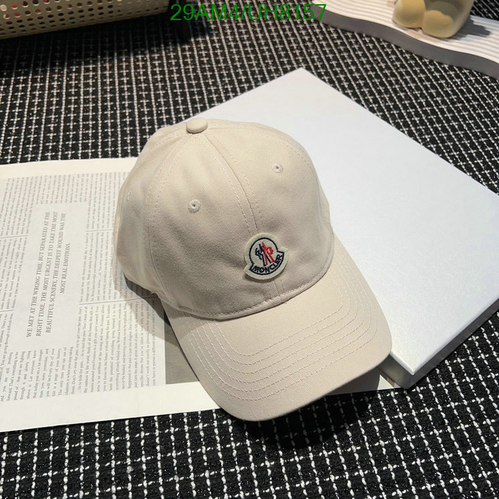 Cap-(Hat)-Moncler Code: UH8157 $: 29USD