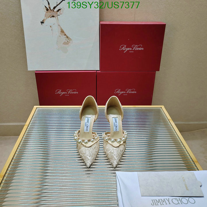 Women Shoes-Jimmy Choo Code: US7377 $: 139USD