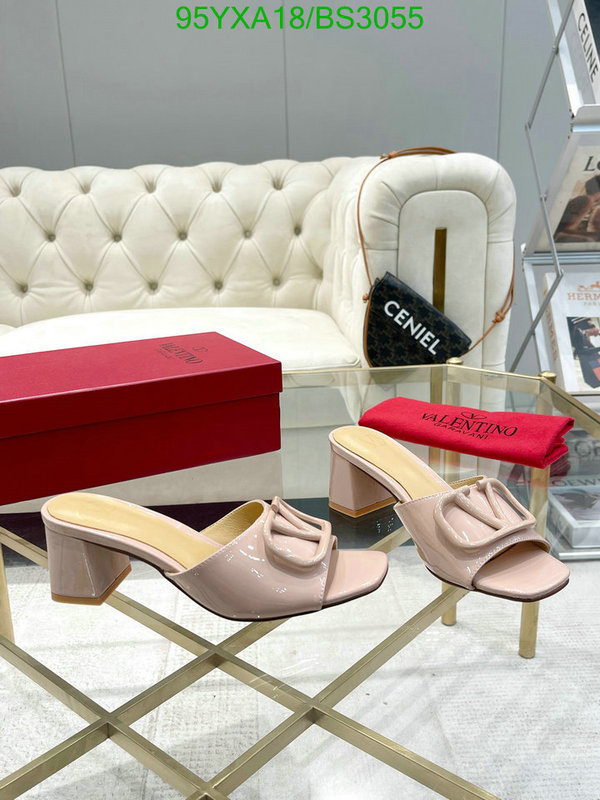 Women Shoes-Valentino Code: BS3055 $: 95USD