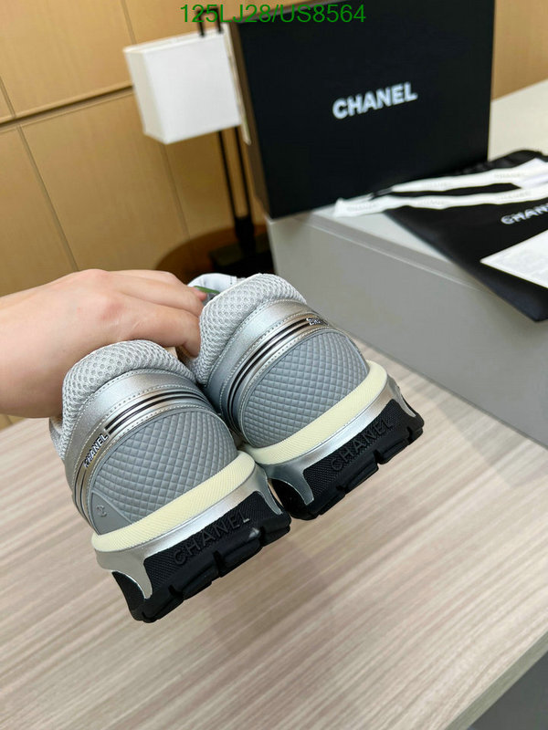 Women Shoes-Chanel Code: US8564 $: 125USD