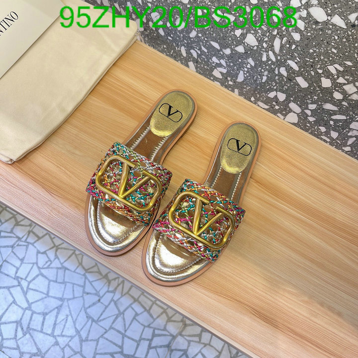 Women Shoes-Valentino Code: BS3068 $: 95USD