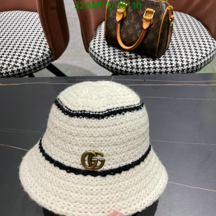 Cap-(Hat)-Gucci Code: UH8110 $: 32USD