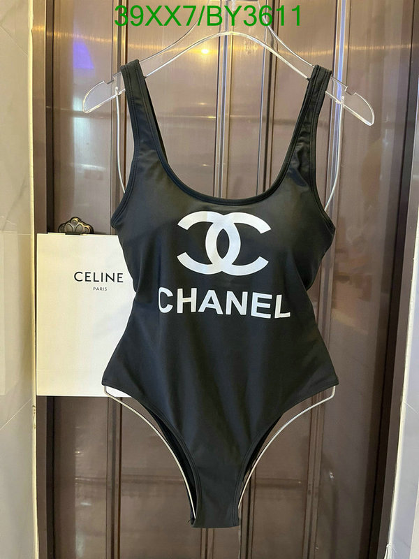 Swimsuit-Chanel Code: BY3611 $: 39USD