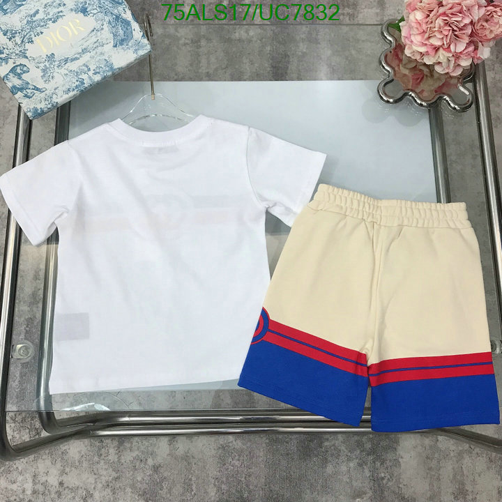 Kids clothing-Gucci Code: UC7832 $: 75USD