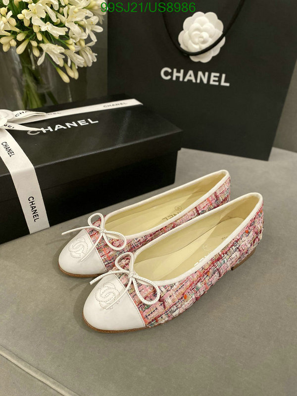 Women Shoes-Chanel Code: US8986 $: 99USD