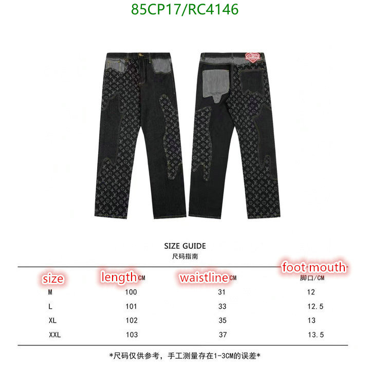 Clothing-LV Code: RC4146 $: 85USD