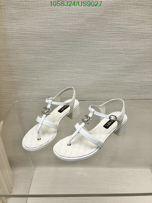 Women Shoes-Chanel Code: US9027 $: 105USD