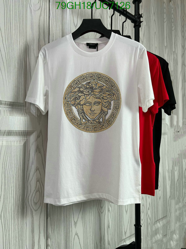 Clothing-Versace Code: UC7126 $: 79USD