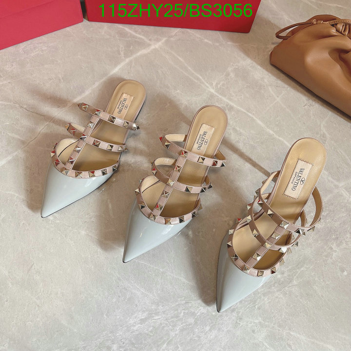 Women Shoes-Valentino Code: BS3056 $: 115USD