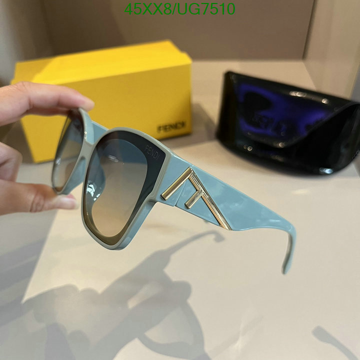 Glasses-Fendi Code: UG7510 $: 45USD