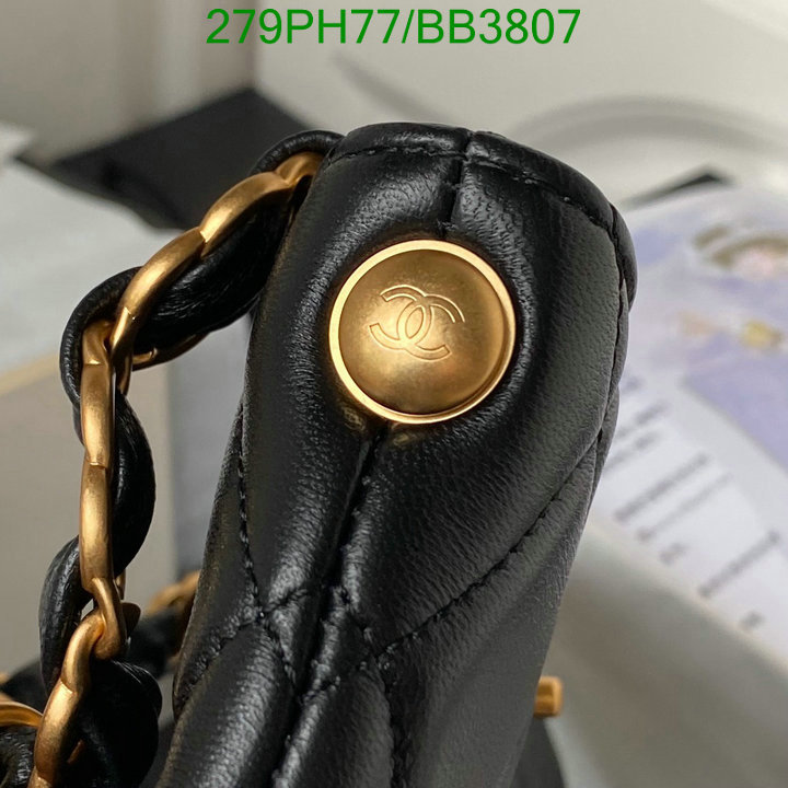 Chanel Bag-(Mirror)-Diagonal- Code: BB3807 $: 279USD