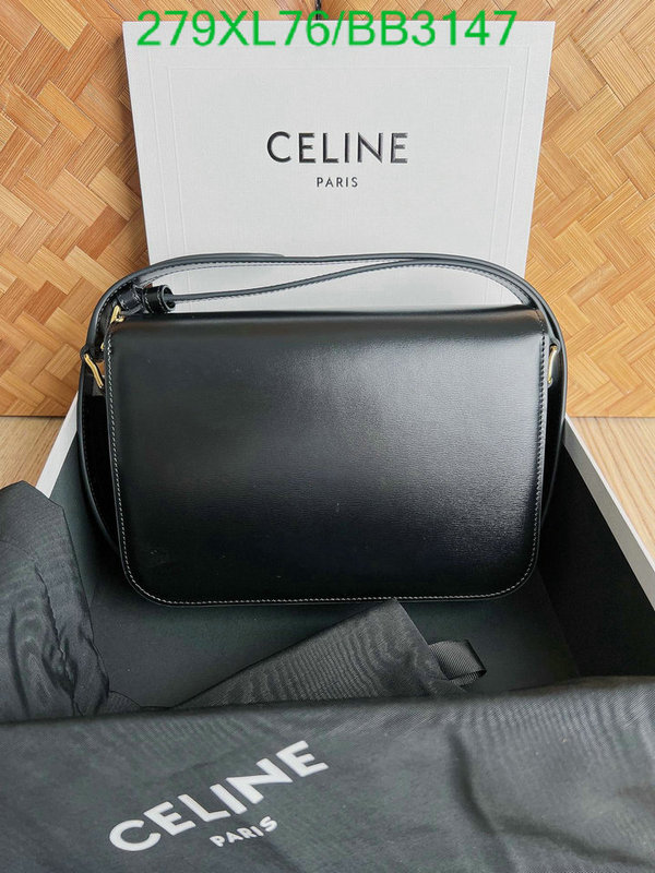 Celine Bag-(Mirror)-Triomphe Series Code: BB3147 $: 279USD