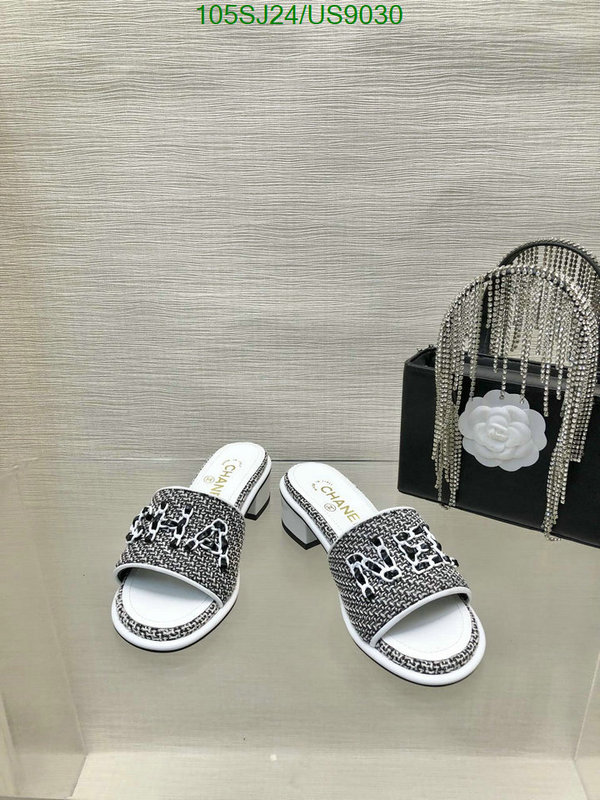 Women Shoes-Chanel Code: US9030 $: 105USD