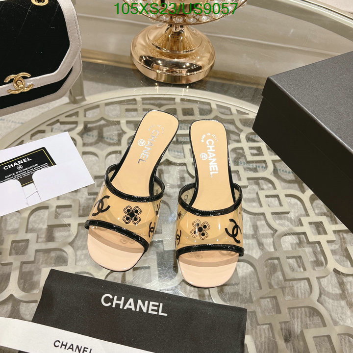 Women Shoes-Chanel Code: US9057 $: 105USD