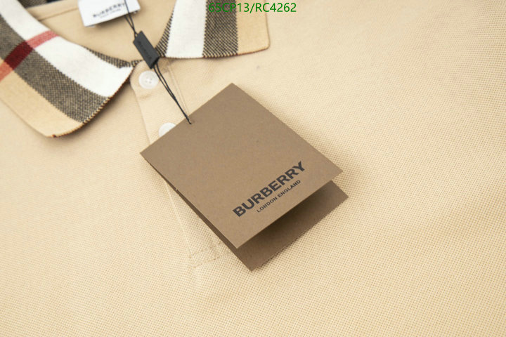 Clothing-Burberry Code: RC4262 $: 65USD