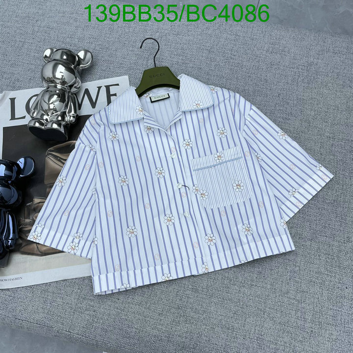 Clothing-Gucci Code: BC4086 $: 139USD