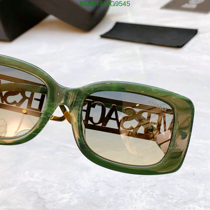 Glasses-Versace Code: UG9545 $: 65USD