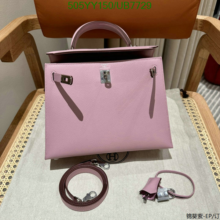 Hermes Bag-(Mirror)-Customize- Code: UB7729