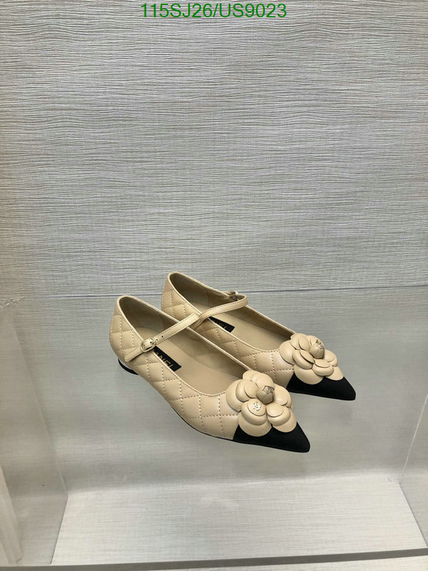 Women Shoes-Chanel Code: US9023 $: 115USD