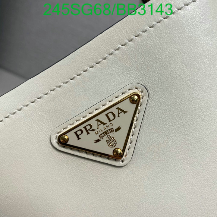 Prada Bag-(Mirror)-Diagonal- Code: BB3143 $: 245USD