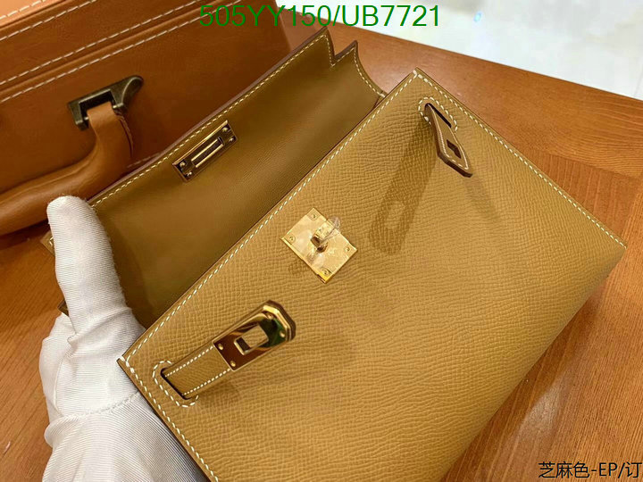Hermes Bag-(Mirror)-Customize- Code: UB7721