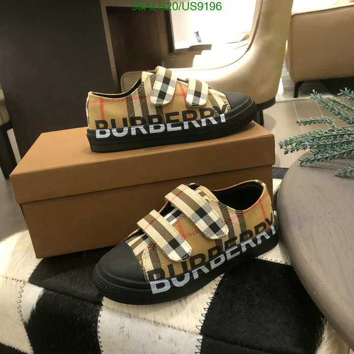 Kids shoes-Burberry Code: US9196 $: 95USD