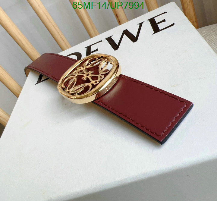 Belts-Loewe Code: UP7994 $: 65USD