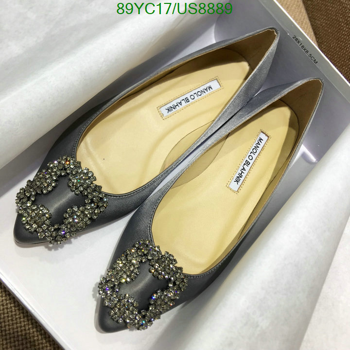 Women Shoes-Manolo Blahnik Code: US8889 $: 89USD