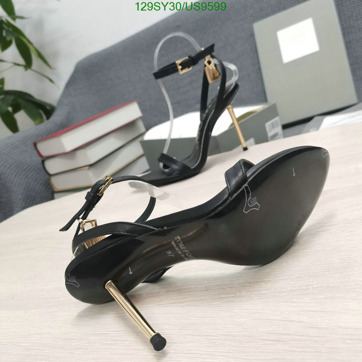 Women Shoes-Tom Ford Code: US9599 $: 129USD