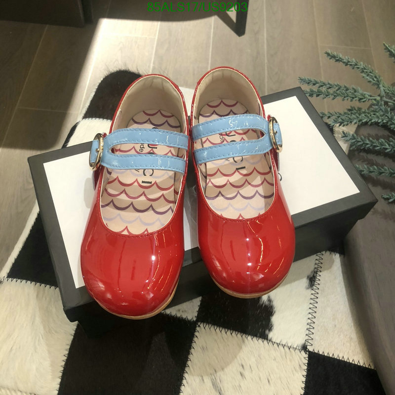 Kids shoes-Gucci Code: US9203 $: 85USD