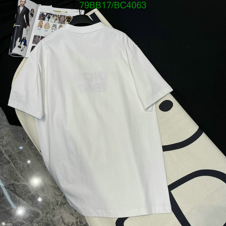 Clothing-Dior Code: BC4063 $: 79USD