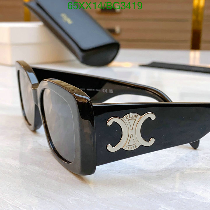 Glasses-Celine Code: BG3419 $: 65USD