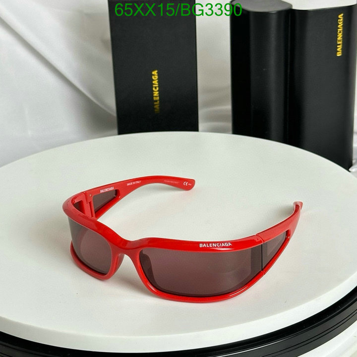 Glasses-Balenciaga Code: BG3390 $: 65USD