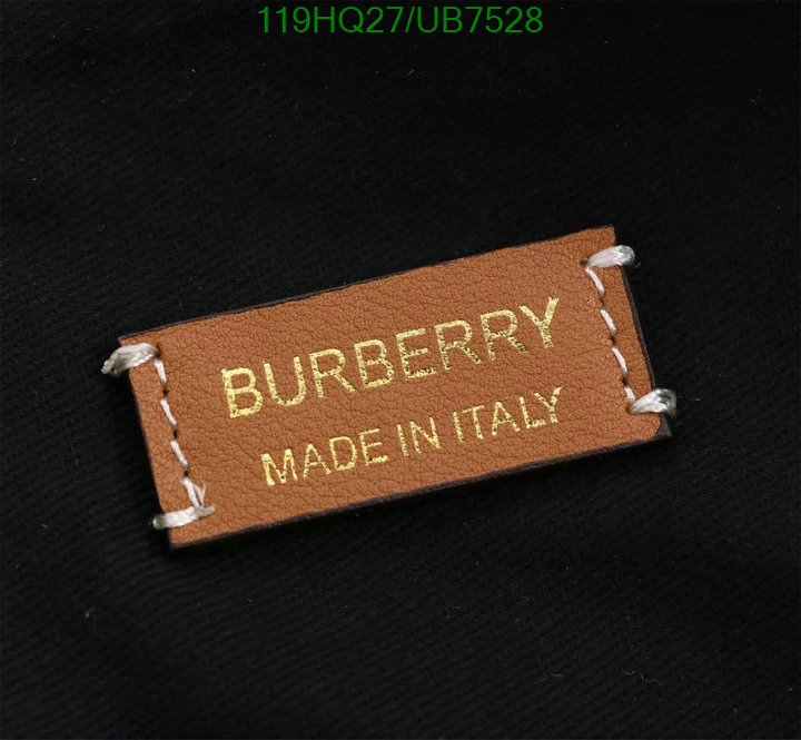 Burberry Bag-(4A)-Diagonal- Code: UB7528