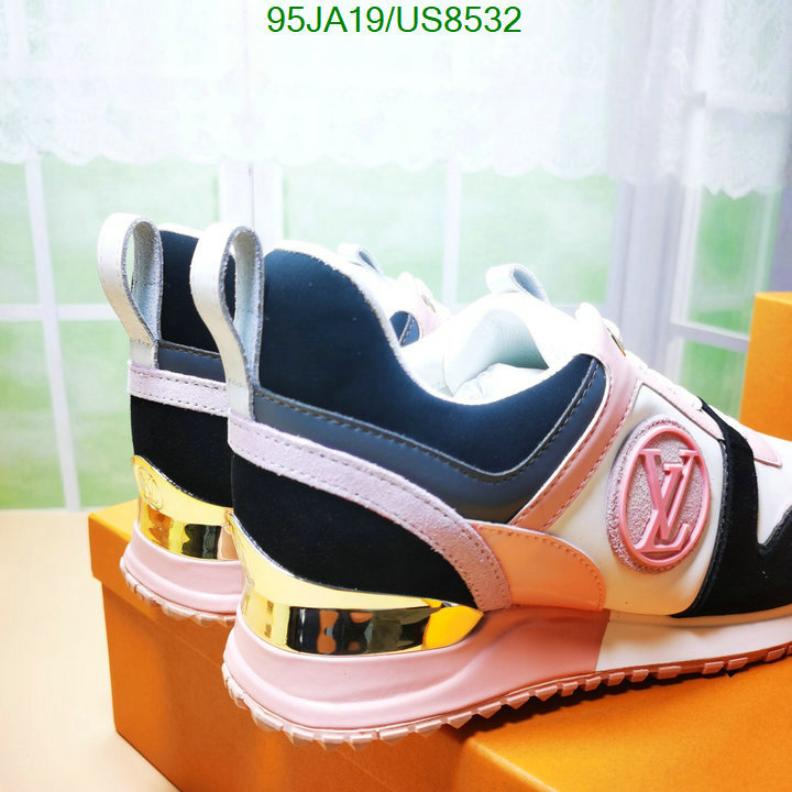 Women Shoes-LV Code: US8532 $: 95USD